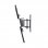 Hama Fullmotion Soporte de Pared Inclinable para TV 19"-48" VESA 200x200 Máx. 20Kg