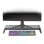 Mars Gaming MGS-One Soporte para Monitor Chroma RGB Tamaño Ajustable Negro