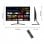 Smart Tech 238S01FVF Smart Monitor 23,8" LED FullHD