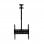 PcCom Essential Soporte de Techo para TV 26"-60" VESA 400x400 Máx 40Kg