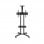 PcCom Essential Soporte con Ruedas para TV 32"-65" VESA 600x400 Máx 75Kg