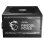 Alimentation MSI MAG A850GL PCIE5 850W 80 PLUS Gold modulaire