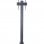 Kimex Soporte de Escaparate Atornillable para Pantallas 32"-65" VESA 400x400 Máx. 50Kg