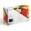 TooQ DB4032TNR-W Support de Table Pivotant/Inclinable pour Moniteur 17"-27" VESA 100x100 Max 6Kg