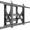 Kimex Supporto Videowall Push Pull per TV 43"-110" VESA 900x400 Max. 90Kg
