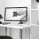 Onkron G50-B Soporte Brazo Articulado de Escritorio para Monitor 13"-32" VESA 100x100 Máx 8 Kg