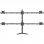 Kimex Soporte de Mesa Giratorio/Inclinable/Rotativo para 6 PC 17"-32" VESA 100x100 Máx. 6Kg/Pantalla