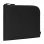 Custodia Incase Facet Sleeve in tessuto riciclato nero per MacBook Pro 15"-16"