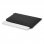 Custodia Incase Facet Sleeve in tessuto riciclato nero per MacBook Pro 15"-16"