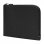 Custodia Incase Facet Sleeve in tessuto riciclato nero per MacBook Pro 15"-16"