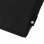 Custodia Incase Facet Sleeve in tessuto riciclato nero per MacBook Pro 15"-16"