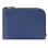 Custodia Incase Facet Sleeve in tessuto riciclato blu navy per MacBook Pro 14 (2021)