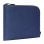 Custodia Incase Facet Sleeve in tessuto riciclato blu navy per MacBook Pro 14 (2021)