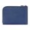 Custodia Incase Facet Sleeve in tessuto riciclato blu navy per MacBook Pro 14 (2021)