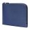 Coque Incase Facet Sleeve en tissu recyclé bleu marine pour MacBook Pro 14 (2021)