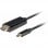 Lanberg CA-CMHD-10CU-0018-BK Cable USB-C a HDMI Macho/Macho 4K 60hz 1.8m Negro