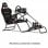 Next Level Racing GT Lite Pro Cabine Dobrável