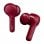 JVC HA-A8T Auriculares Bluetooth Rojos