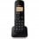 Panasonic KX-TGB610SPW Telefone Sem Fios Preto/Branco