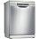Bosch Serie 4 SMS4EMI02E Lavavajillas Capacidad 14 Cubiertos C Acero Inoxidable