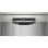 Bosch Serie 4 SMS4EMI02E Lavavajillas Capacidad 14 Cubiertos C Acero Inoxidable