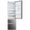 Haier 3D 60 Series 5 HTW5620CNMP Frigorifero Combinato 3 Porte No Frost C Acciaio Inox