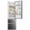 Haier 3D 60 Series 5 HTW5620CNMP Frigorifero Combinato 3 Porte No Frost C Acciaio Inox