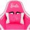 Sedia da gioco Barbie Drift Edition