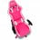 Sedia da gioco Barbie Drift Edition