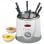 Clatronic FRR 2916 Fondue-Fritteuse 1L 6 Gabeln 900W