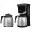 Cafeteira Filtro Clatronic KA 3328 1L 870W 2 Jarros Termo Inox