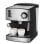 Kaffeemaschine Espresso Clatronic ES 3643 1,6L 15 bar mit Milchaufschäumer