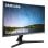 Samsung Monitor Curvo Serie CR50 da 27" Full HD