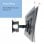 Vogel's TVM 3843 Support mural pivotant/inclinable pour TV 55"-100" VESA 400x600 Max 55Kg