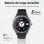 Montre intelligente Ksix Globe 1,28" gris argenté
