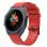 Canyon Otto SW-86 Rote Smartwatch-Uhr