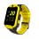 Canyon Cindy KW-41 Reloj Smartwatch Infantil 4G Negro/Amarillo