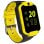 Canyon Cindy KW-41 Reloj Smartwatch Infantil 4G Negro/Amarillo