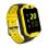 Canyon Cindy KW-41 Reloj Smartwatch Infantil 4G Negro/Amarillo
