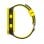 Orologio Smartwatch da bambino Canyon Cindy KW-41 4G Nero/Giallo