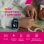 Canyon Cindy KW-41 Reloj Smartwatch Infantil 4G Negro/Amarillo