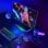 Razer Nommo V2 X Altifalantes Gaming 2.0 Alcance Completo Bluetooth/USB Pretos