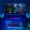 Razer Nommo V2 X Altifalantes Gaming 2.0 Alcance Completo Bluetooth/USB Pretos