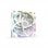 Be Quiet! Light Wings White PWM High Speed Pack de 3 Ventiladores 120mm Blancos