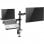 Ewent EW1519 Soporte de Escritorio para Monitor hasta 32" Máx. 8kg y Portátil hasta 15,6" Máx. 4kg
