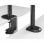 Ewent EW1519 Soporte de Escritorio para Monitor hasta 32" Máx. 8kg y Portátil hasta 15,6" Máx. 4kg