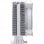 Cooler Master Hyper 212 Halo White Ventilador CPU 120mm Blanco