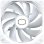 Cooler Master MasterLiquid 240L Core ARGB Kit de Refrigeración Líquida Blanco