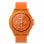 Forever Colorum CW-300 Reloj Smartwatch Naranja