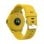 Forever Colorum CW-300 Bluetooth 43mm IPS Jaune S/M Étanche IP68 Pulsomètre Suivi Sommeil